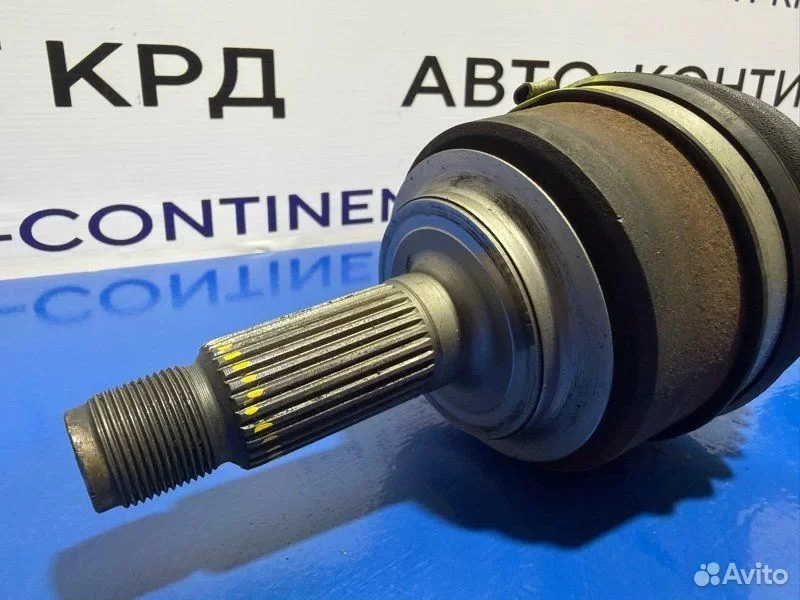 Привод передний правый Honda Stepwgn RP1 L15B - миниатюра 4