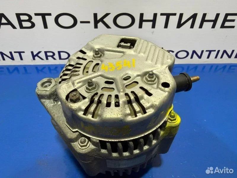 Генератор Daihatsu Mira e:S LA300S KF - миниатюра 2