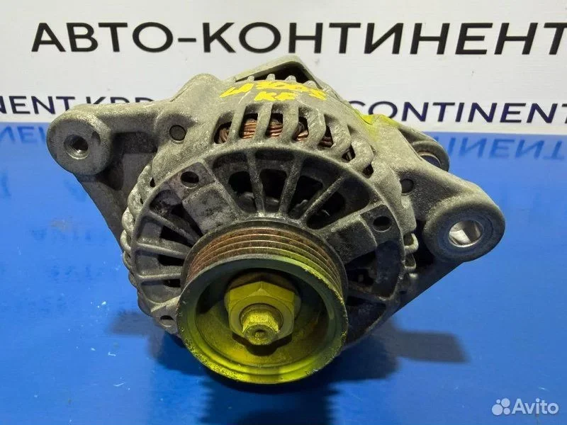 Генератор Daihatsu Mira e:S LA300S KF - миниатюра 8