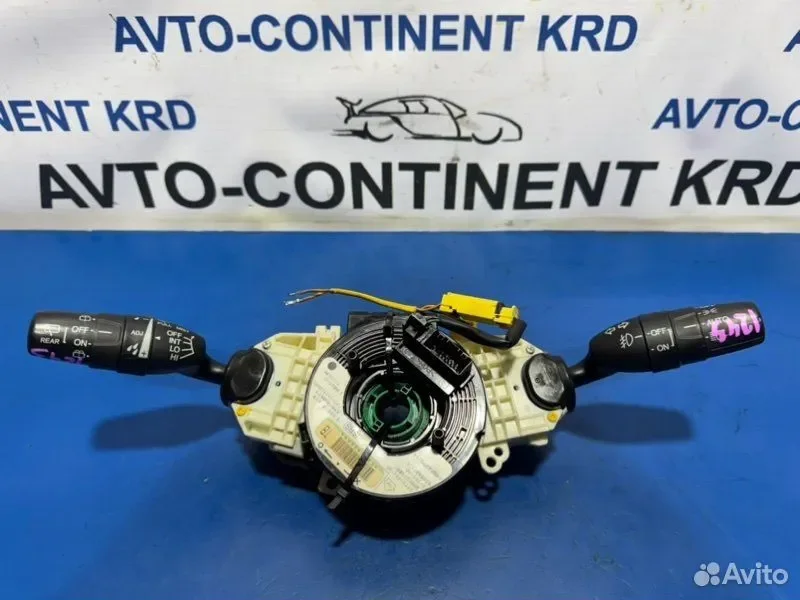 Шлейф лента Honda Stepwgn RK5 R20A - миниатюра 2