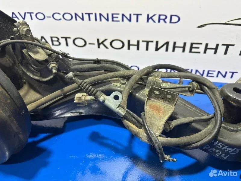 Ступица задняя правая Nissan Serena PC24 SR20 - миниатюра 4