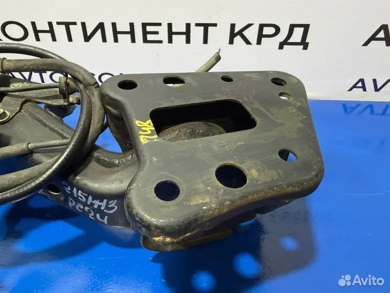 Ступица задняя правая Nissan Serena PC24 SR20 - миниатюра 5