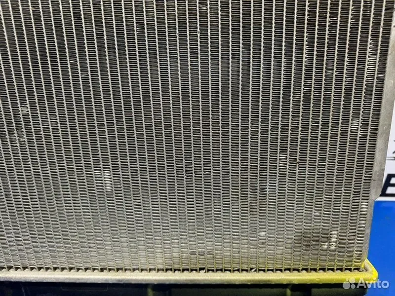 Радиатор основной Nissan X-Trail NT31 MR20 - миниатюра 7