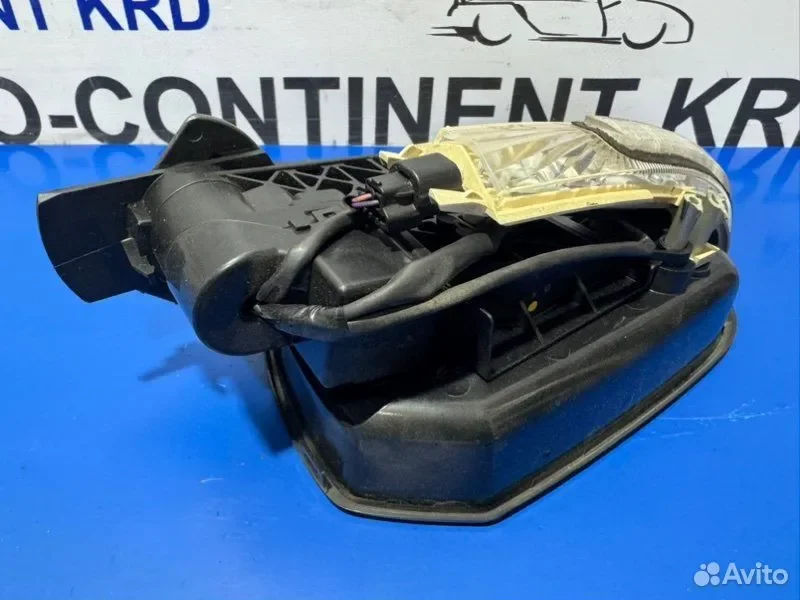 Повторитель поворота в зеркало правый Honda - миниатюра 3