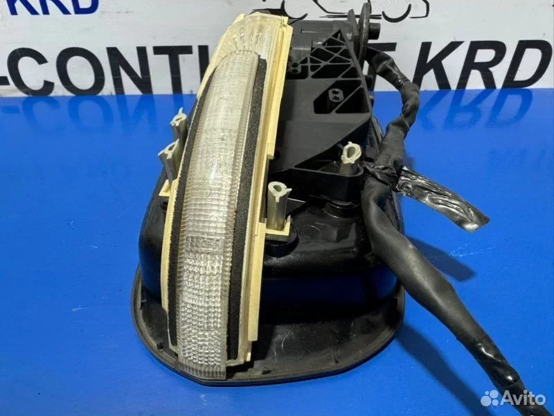 Повторитель поворота в зеркало правый Honda - миниатюра 4