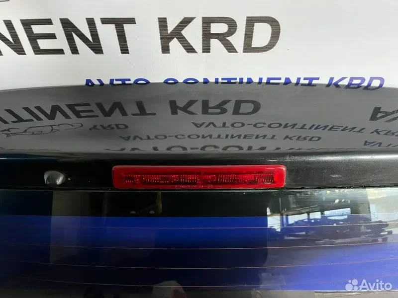 Дверь 5-я Daihatsu Mira e:S LA310S kfve - миниатюра 6