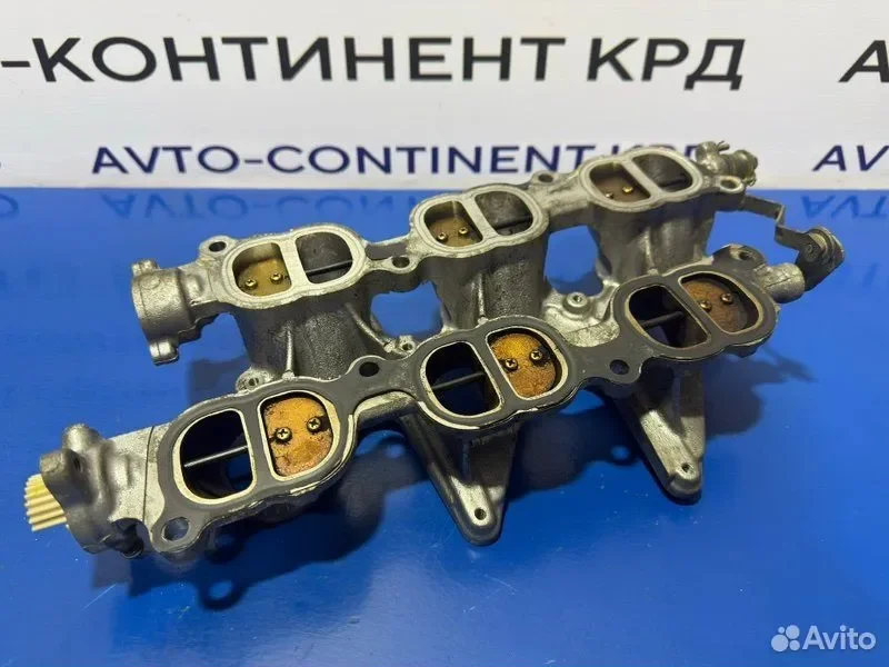 Заслонка впускного коллектора Toyota Crown GRS181 - миниатюра 3