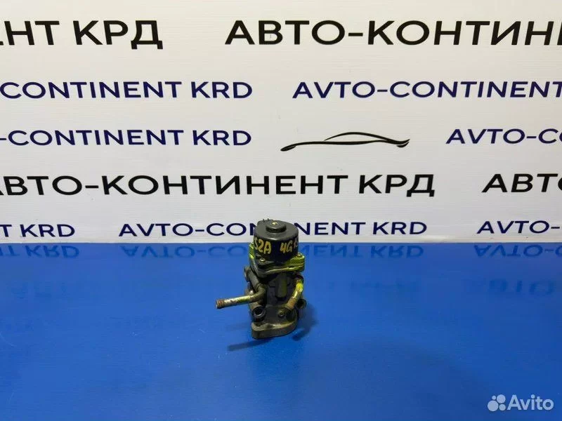 Клапан EGR Mitsubishi Lancer CS2A 4G15 - изображение 1