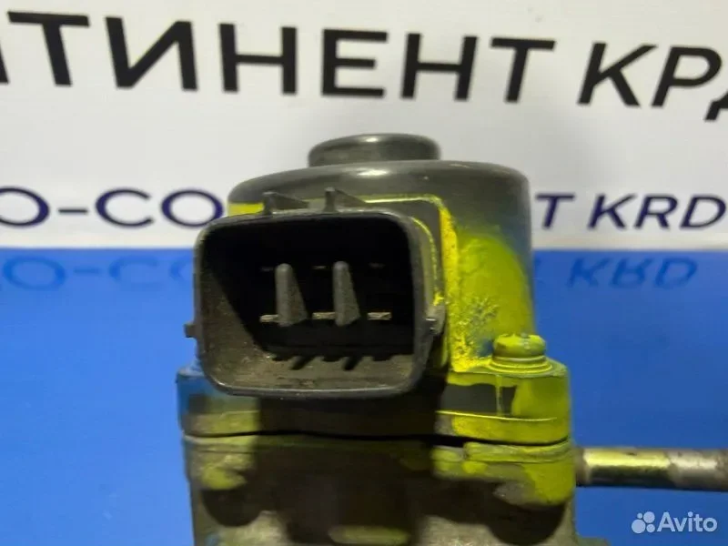 Клапан EGR Mitsubishi Lancer CS2A 4G15 - миниатюра 3