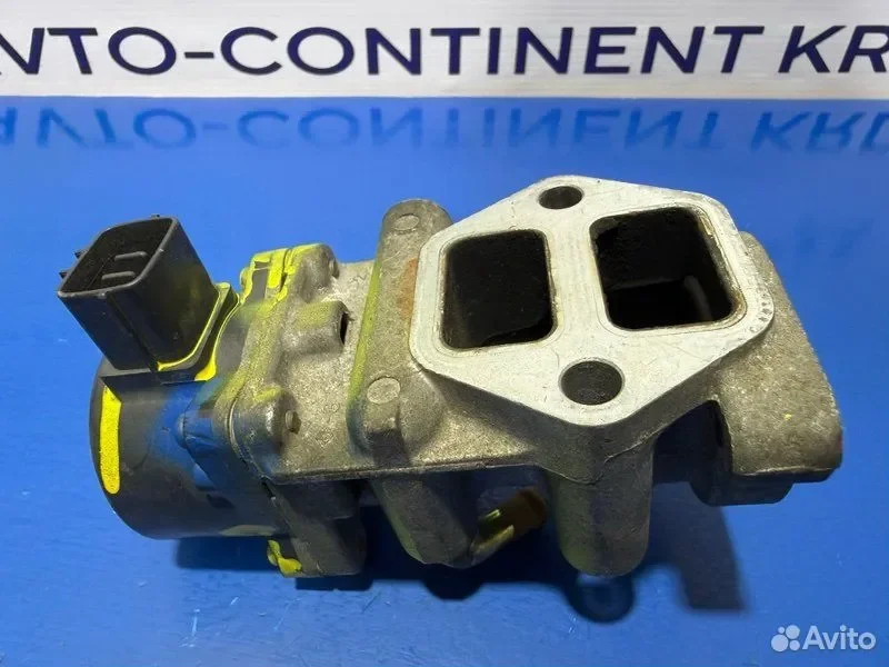 Клапан EGR Mitsubishi Lancer CS2A 4G15 - миниатюра 4