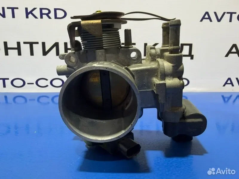 Дроссельная заслонка Honda Mobilio GB1 L15A - миниатюра 8