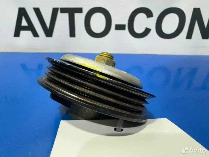 Ролик обводной Nissan March BK12 CR14 - миниатюра 3