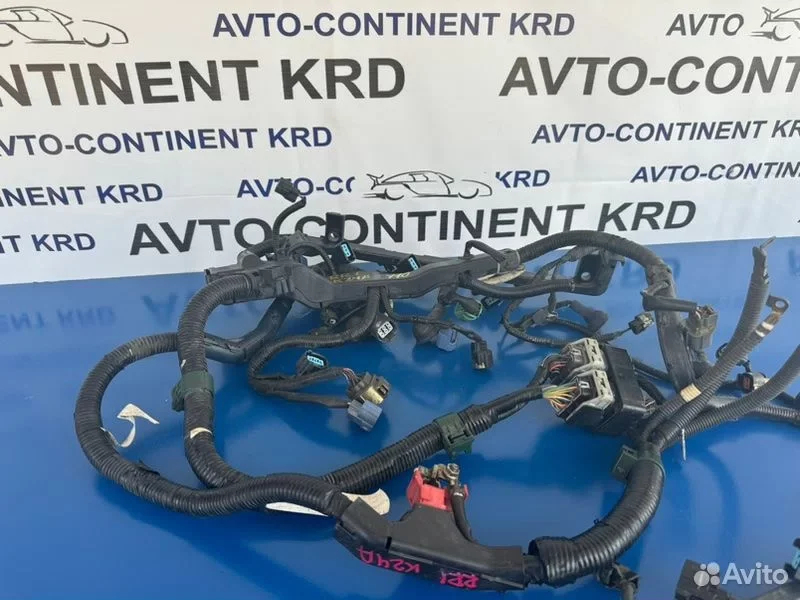 Проводка двс Honda Elysion RR1 K24A - миниатюра 3