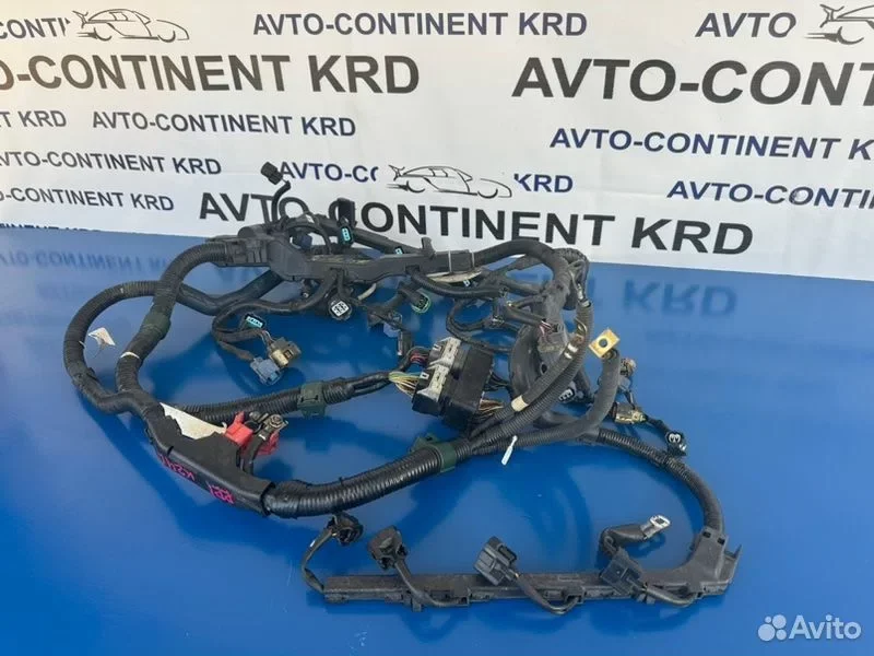 Проводка двс Honda Elysion RR1 K24A - миниатюра 4