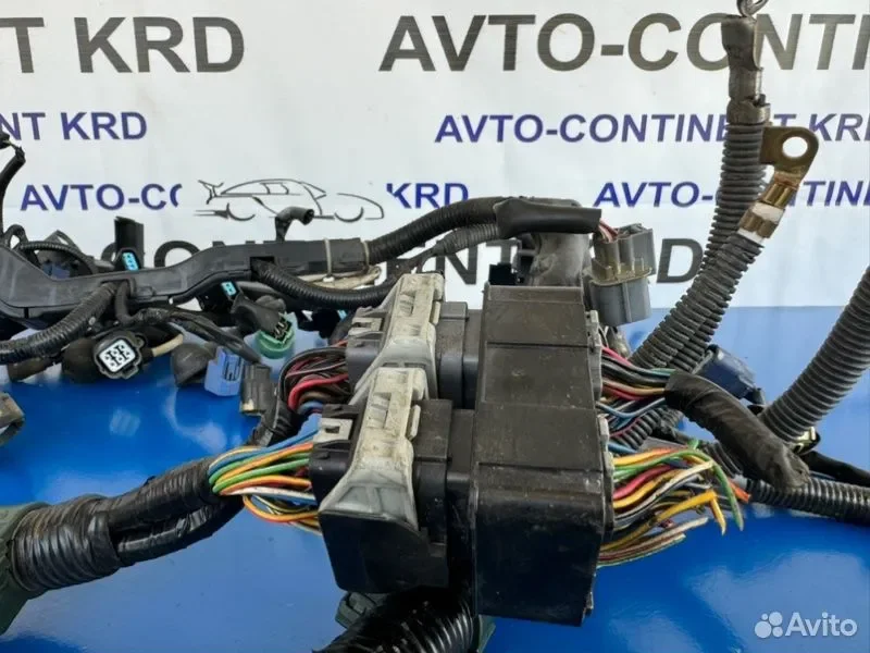 Проводка двс Honda Elysion RR1 K24A - миниатюра 5