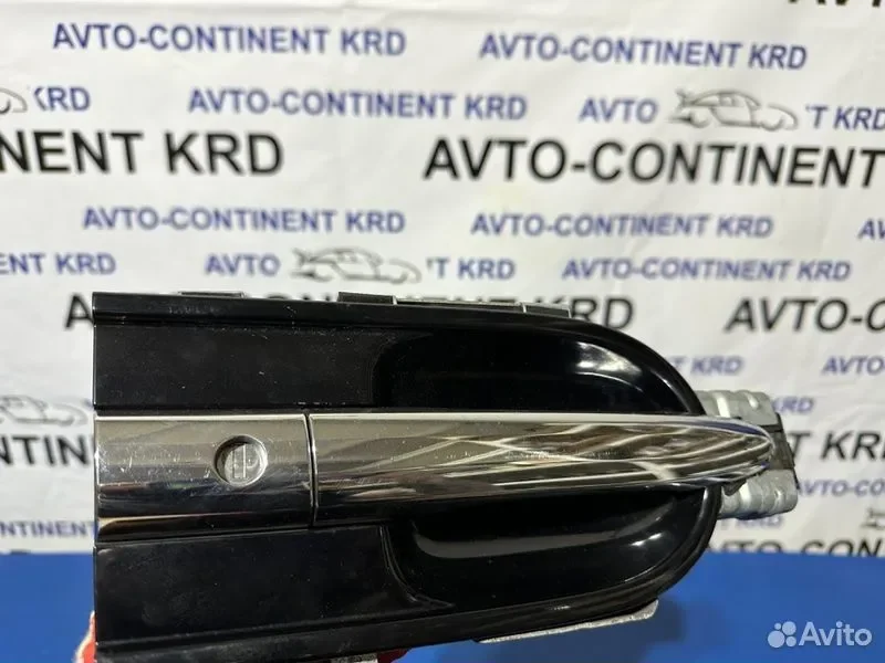 Ручка двери передняя правая Honda Elysion RR3 J30A - миниатюра 3