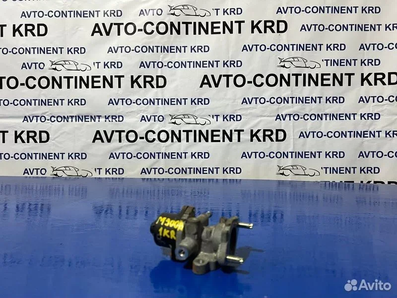 Клапан EGR Toyota roomy M900A 1KR - изображение 1