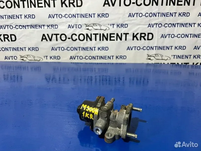 Клапан EGR Toyota roomy M900A 1KR - миниатюра 2
