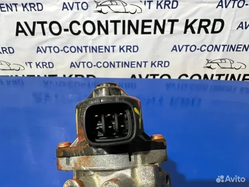 Клапан EGR Toyota roomy M900A 1KR - миниатюра 5