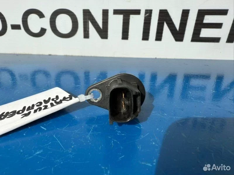 Датчик положения распредвала Toyota Corolla NZE141 - миниатюра 3