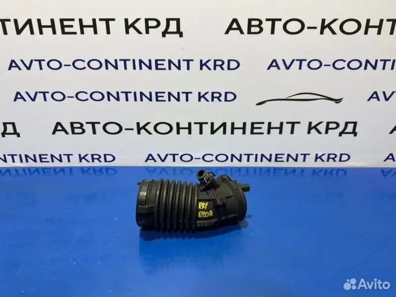 Гофра воздушного фильтра Honda Stepwgn RK1 R20A - изображение 1