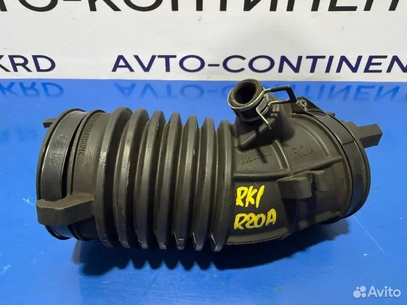 Гофра воздушного фильтра Honda Stepwgn RK1 R20A - миниатюра 3