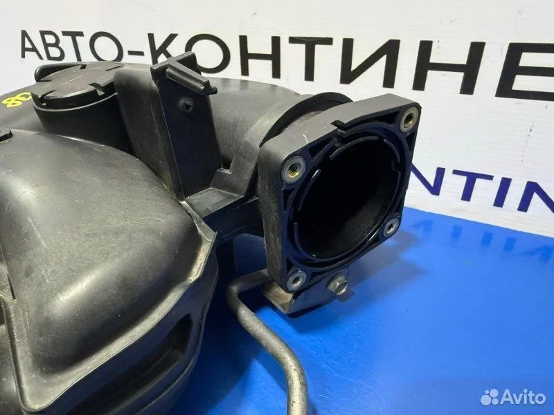 Коллектор впускной Nissan Teana J32 VQ25 - миниатюра 5