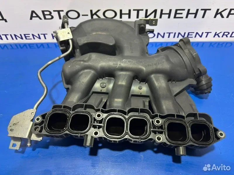 Коллектор впускной Nissan Teana J32 VQ25 - миниатюра 7