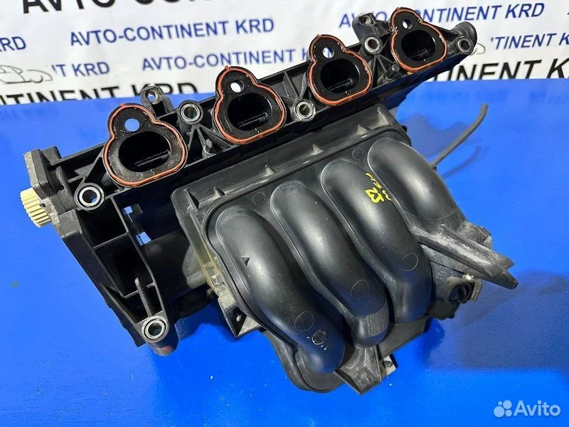 Коллектор впускной Mazda Demio DY3W ZJ - миниатюра 2