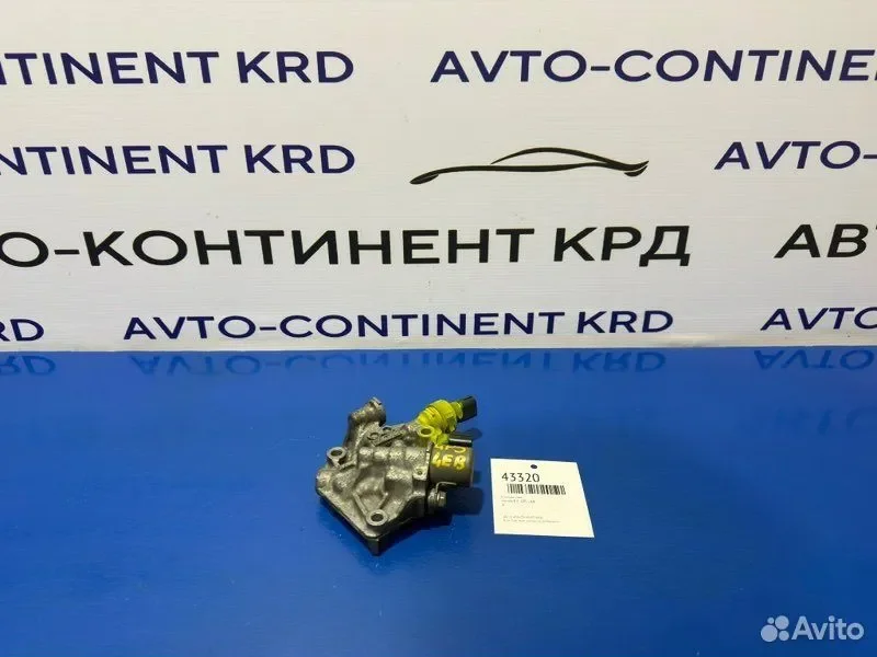 Клапан vtec Honda FIT GP5 LEB - изображение 1