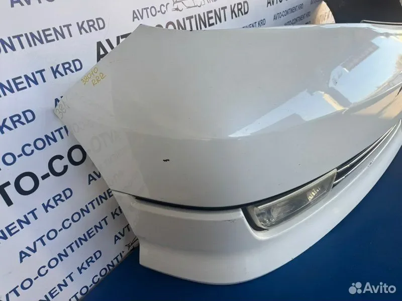 Бампер передний Honda Elysion RR2 K24A - миниатюра 4