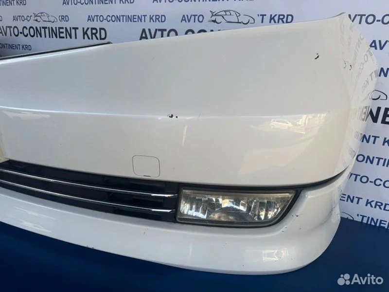 Бампер передний Honda Elysion RR2 K24A - миниатюра 5