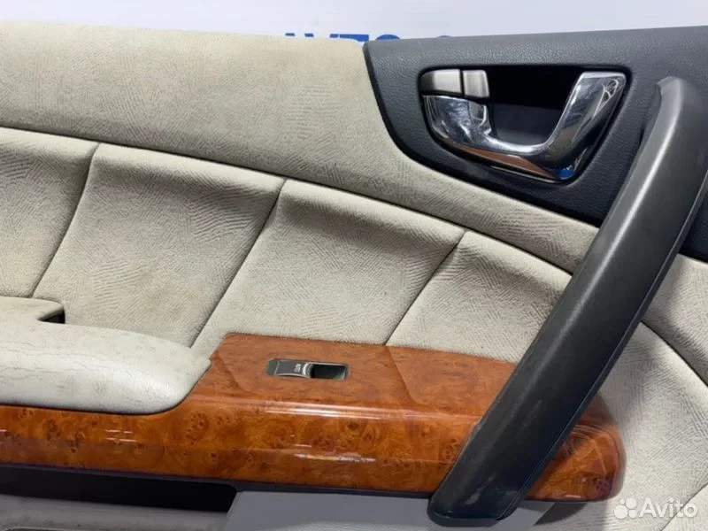 Обшивка двери передняя левая Honda Elysion RR1 - миниатюра 3