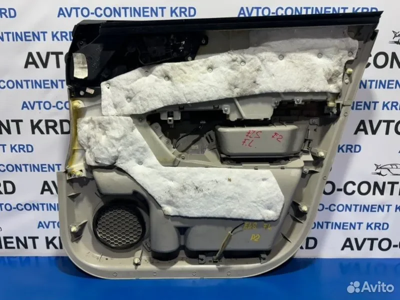 Обшивка двери передняя левая Honda Elysion RR1 - миниатюра 7