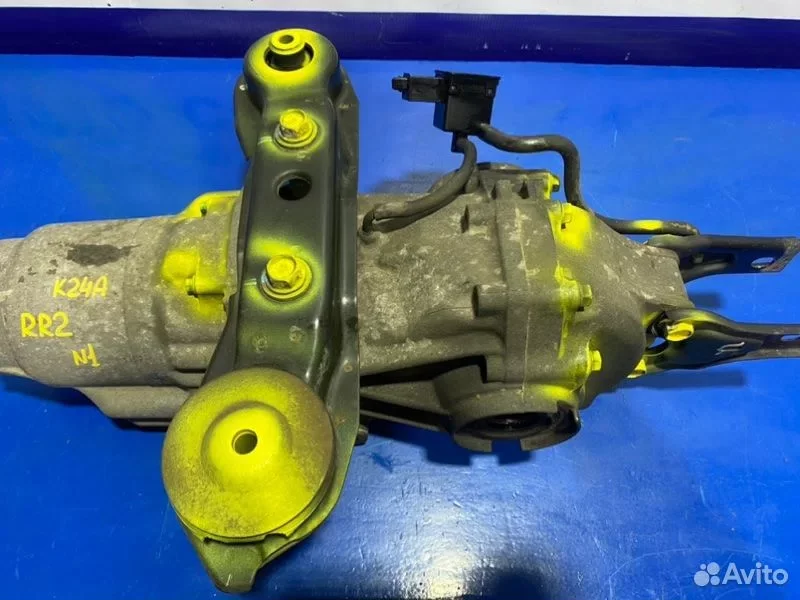 Редуктор задний Honda Elysion RR2 K24A - миниатюра 6