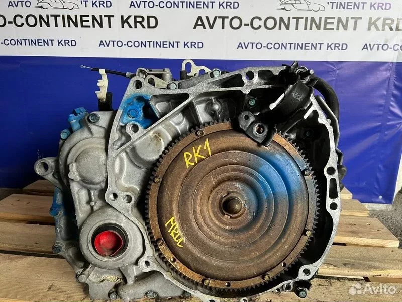 АКПП Honda Stepwgn RK1 R20A - миниатюра 2