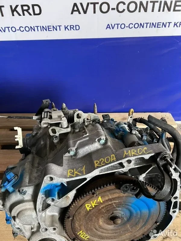 АКПП Honda Stepwgn RK1 R20A - миниатюра 3