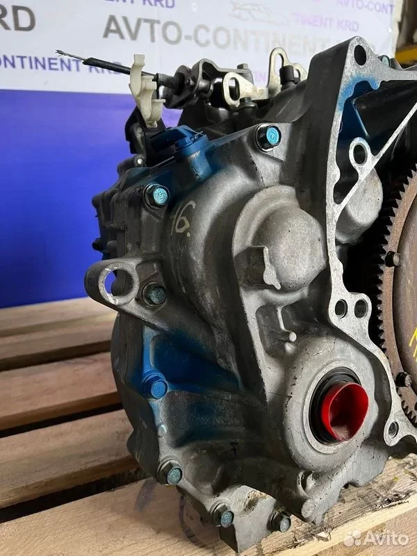 АКПП Honda Stepwgn RK1 R20A - миниатюра 4