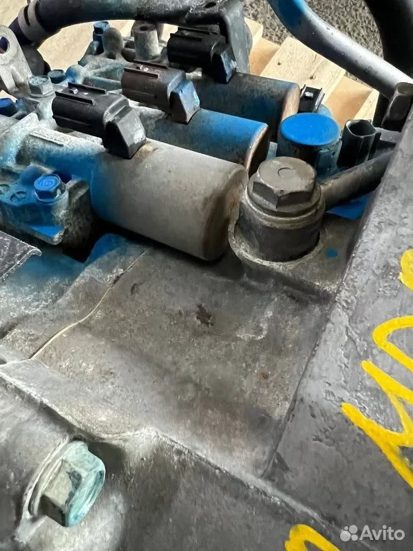 АКПП Honda Stepwgn RK1 R20A - миниатюра 5