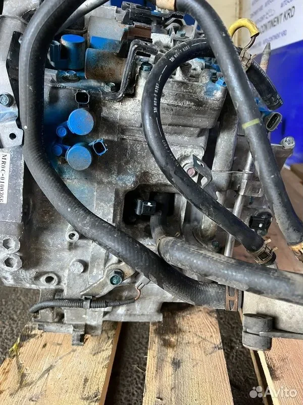 АКПП Honda Stepwgn RK1 R20A - миниатюра 7