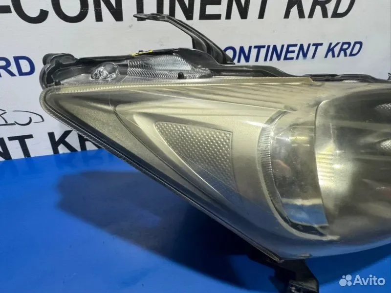 Фара правая Honda Freed GB4 L15A - миниатюра 4