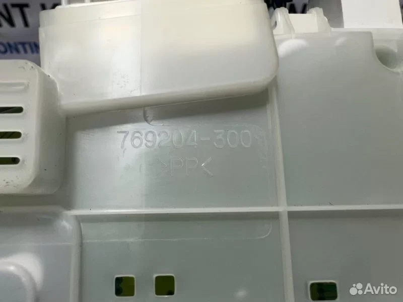 Спидометр Toyota Alphard MNH15 1MZ - миниатюра 10
