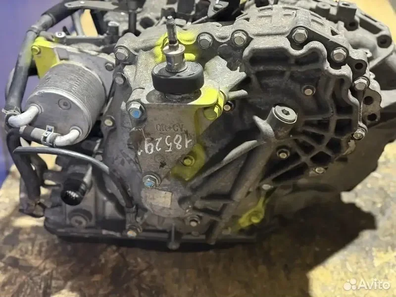 АКПП Nissan Elgrand TE52 QR25 - миниатюра 6