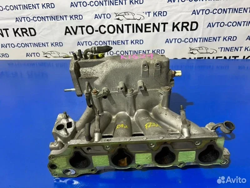 Коллектор впускной Honda Odyssey RA7 F23A - миниатюра 3