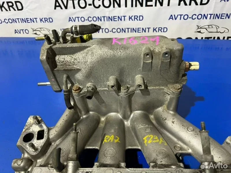 Коллектор впускной Honda Odyssey RA7 F23A - миниатюра 4