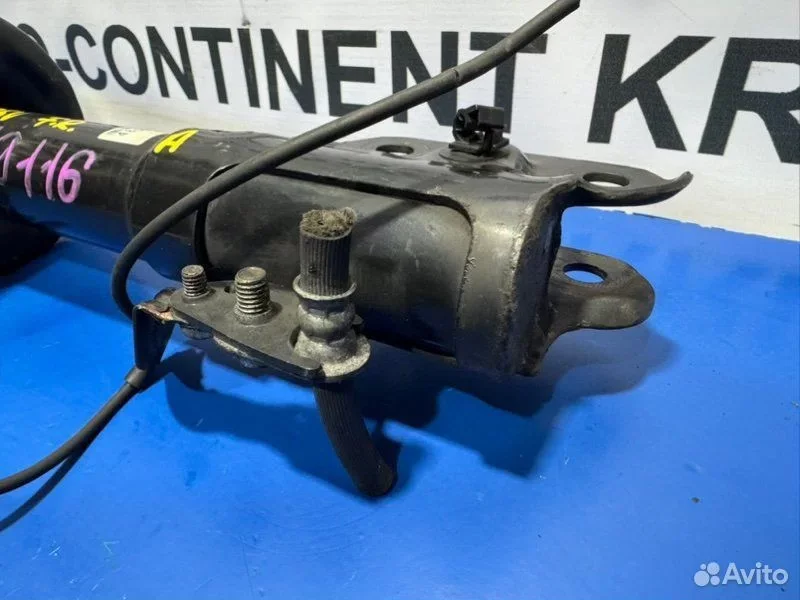 Стойка передняя правая Daihatsu Mira L275V KF - миниатюра 4