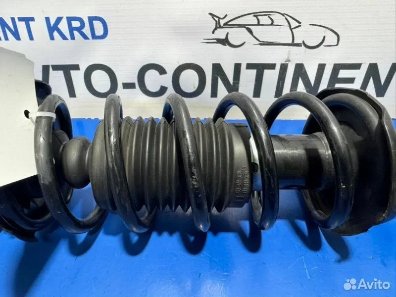 Стойка передняя правая Daihatsu Mira L275V KF - миниатюра 6