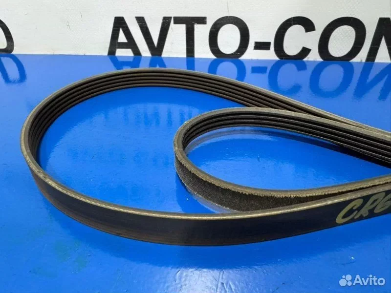 Ремень приводной Mitsubishi Dion CR6W 4G94 - миниатюра 4