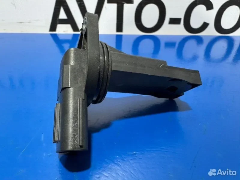 Расходомер воздушный Nissan Dayz B21W 3B20 - миниатюра 3