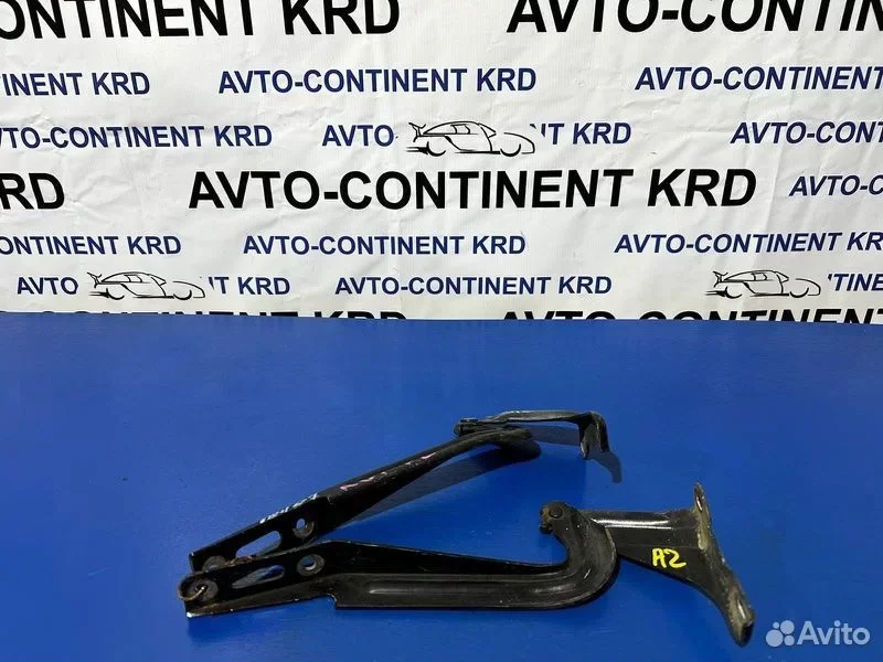 Петля капота Honda Stepwgn RG1 K20A - миниатюра 2